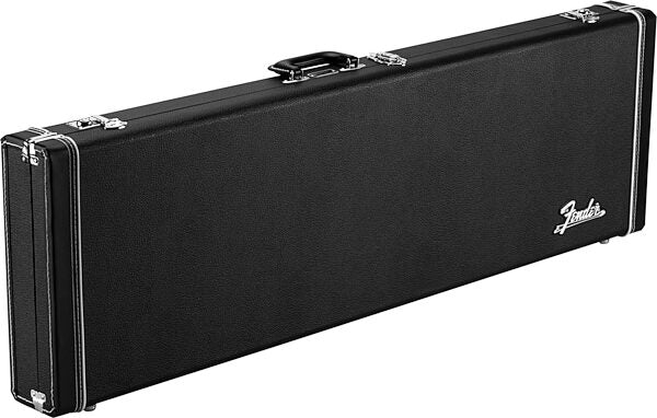 Fender Classic Wood Case for Mustang Duo Sonic Electric Guitars