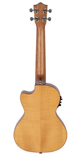 Lanikai Flame Maple Baritone A/E Ukulele