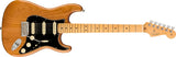 Fender American Pro II Strat Mn Rst Pine