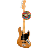 Fender American Professional II Jazz Bass, Roasted Pine