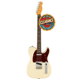 Fender American Professional II Telecaster - Olympic White with Rosewood Fingerboard