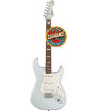 Fender Kenny Wayne Shepherd Stratocaster, Transparent Faded Sonic Blue