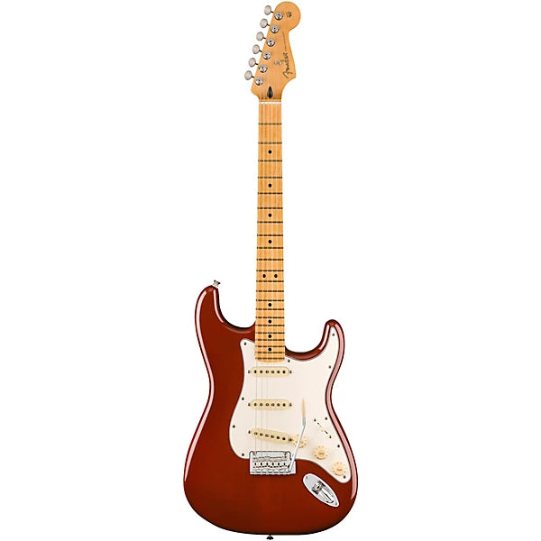 Fender Player II Stratocaster - Transparent Mocha Burst