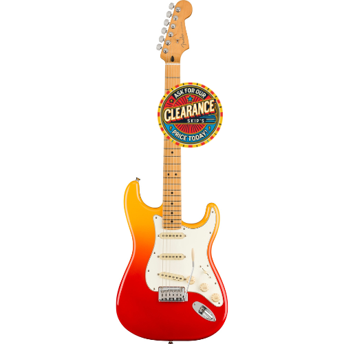 Fender Player Plus Stratocaster, Tequila Sunrise