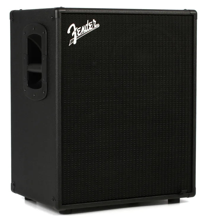 Fender Rumble 210 2x10" 700-watt Bass Cabinet - Black Grille