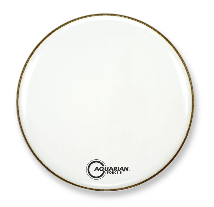 Aquarian Force White 20"