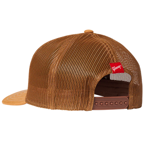 Gibson Canvas Trucker Maize