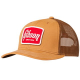 Gibson Canvas Trucker Maize