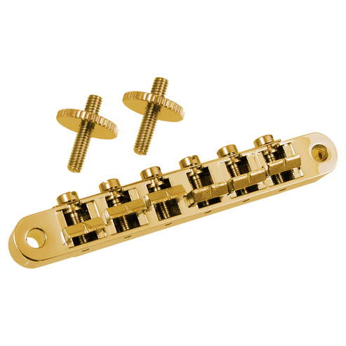 Allparts Gold Economy Bridge