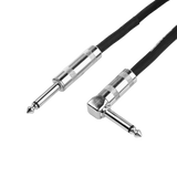Gator 10 Foot Strt to RA instrument Cable - Backline