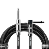 Gator 10 Foot Strt to RA instrument Cable - Backline