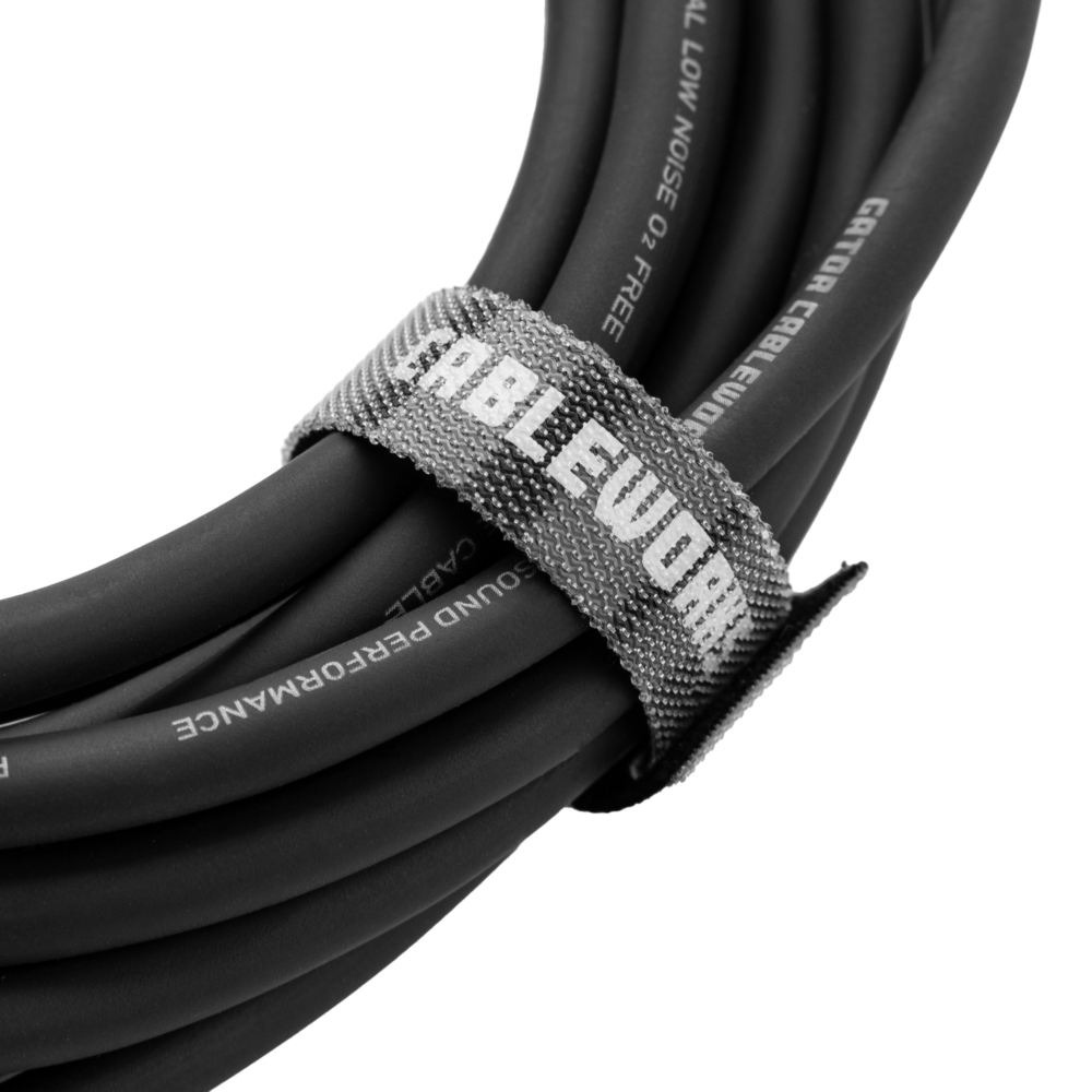 Gator 20 Foot Strt to Strt instrument Cable