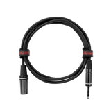 Gator 5 Foot XLR M to TRS Cable