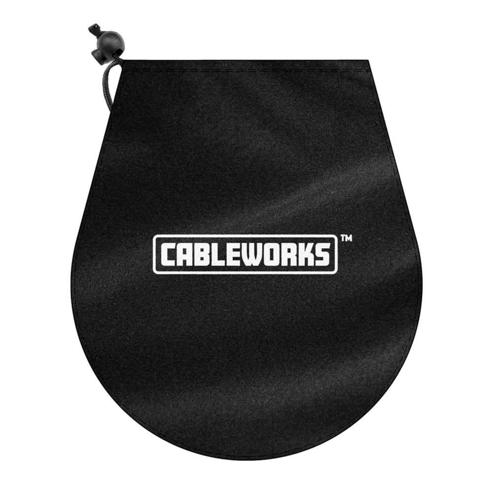 Gator 20 Foot XLR F to TRS Cable