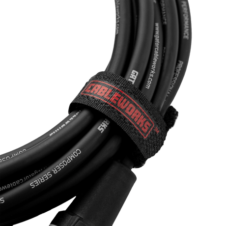 Gator 10 Foot XLR M to TRS Cable