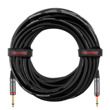 Gator 10 Foot Strt to Strt Quiet Instrument Cable