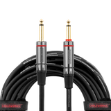 Gator 10 Foot Strt to Strt Quiet Instrument Cable