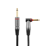 Gator 10 Foot Strt to RA Quiet Instrument Cable