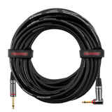Gator 20 Foot Strt to RA Quiet Instrument Cable