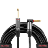 Gator 20 Foot Strt to RA Quiet Instrument Cable