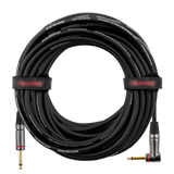 Gator 20 Foot Strt to Strt Instrument Cable - Headliner