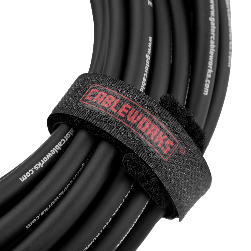 Gator 20 Foot Strt to Strt Instrument Cable - Headliner