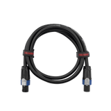 Gator 6 Foot Twist Lock Connector Speaker Cable