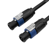 Gator 6 Foot Twist Lock Connector Speaker Cable