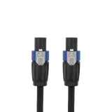 Gator 6 Foot Twist Lock Connector Speaker Cable
