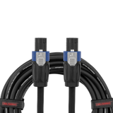Gator 6 Foot Twist Lock Connector Speaker Cable