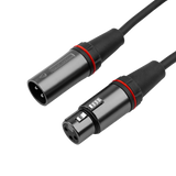 Gator 10 Foot XLR Microphone Cable - Headliner