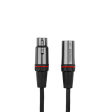 Gator 10 Foot XLR Microphone Cable - Headliner