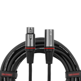 Gator 10 Foot XLR Microphone Cable - Headliner