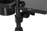 Gator Mic Stand Accessory Tray with Drink Holder