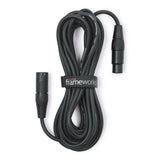 Gator Professional Broadcast Boom Mic Stand with Led Light