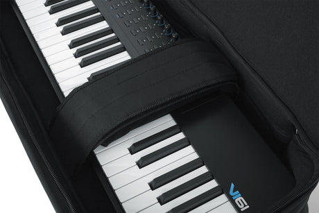 Gator Slim 61 Note Keyboard Lightweight Gig Bag
