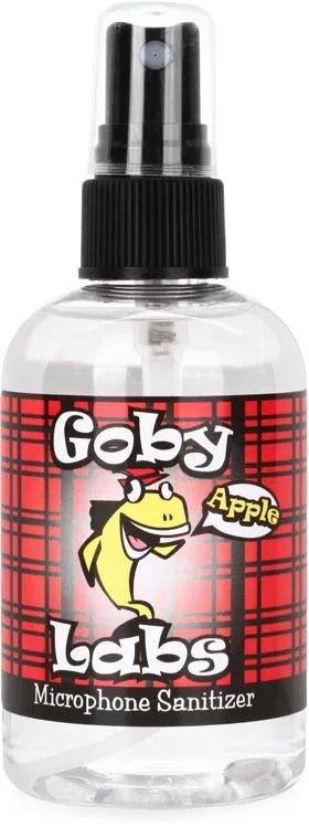 Hosa Goby Labs Microphone Sanitizer 4oz