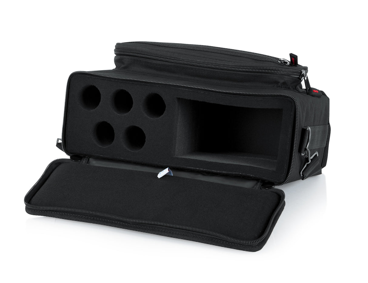 Gator Wireless System Bag for 5 Systems