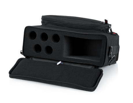 Gator Wireless System Bag for 5 Systems