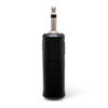 Hosa GMP-113 Adaptor, 1/4 in TS to 3.5 mm TS