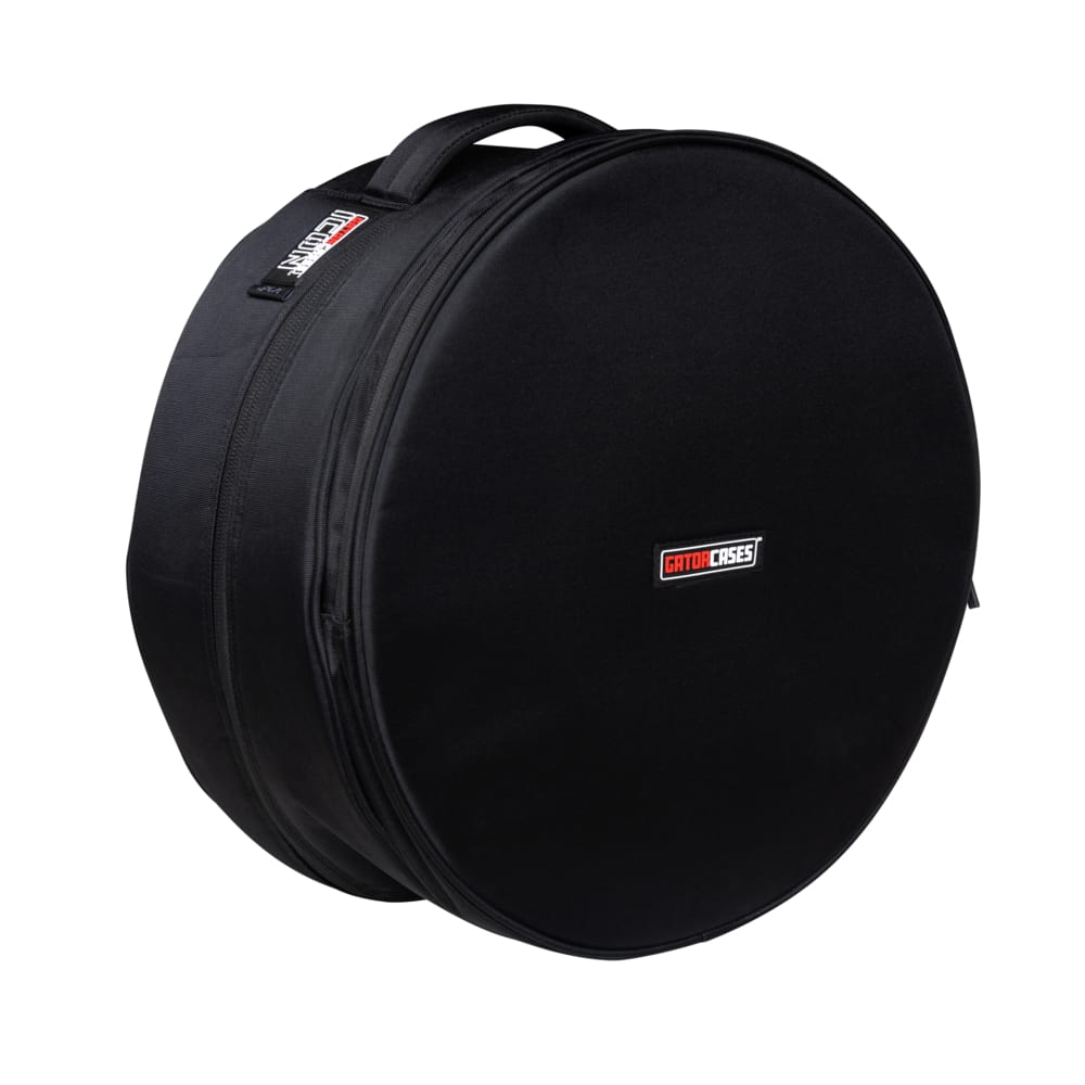 Gator Icon Snare Drum Bag; 14" x 5"