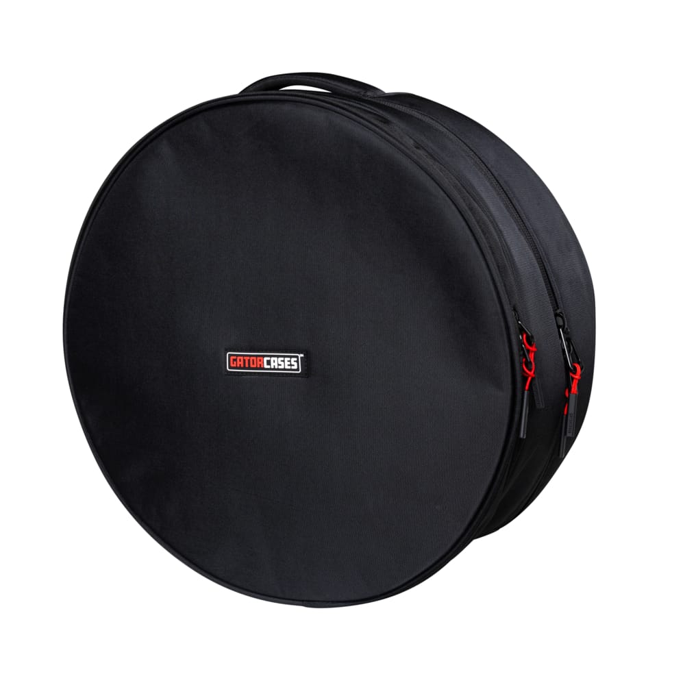 Gator Icon Snare Drum Bag; 14" x 5"