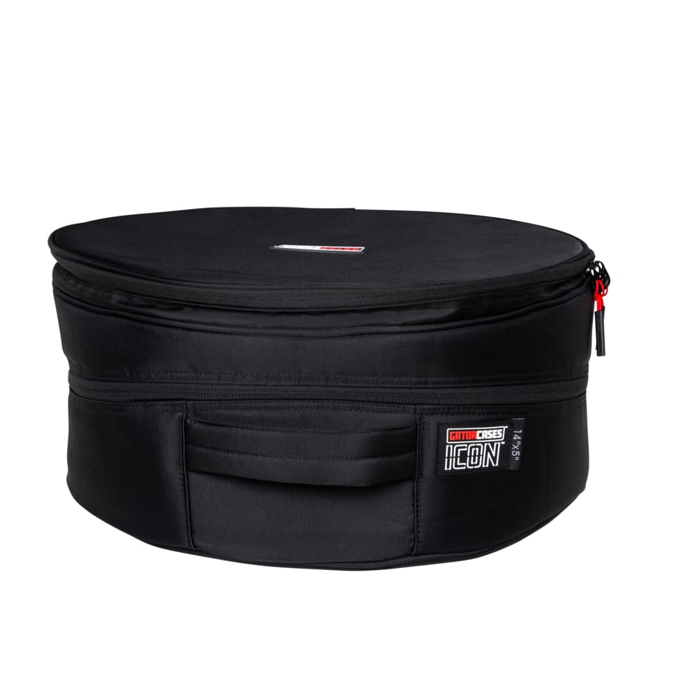 Gator Icon Snare Drum Bag; 14" x 5"