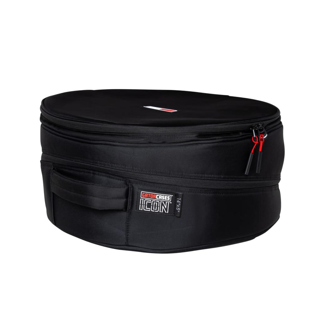 Gator Icon Snare Drum Bag; 14" x 5"