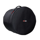 Gator Icon Floor Tom Bag; 16"x16"