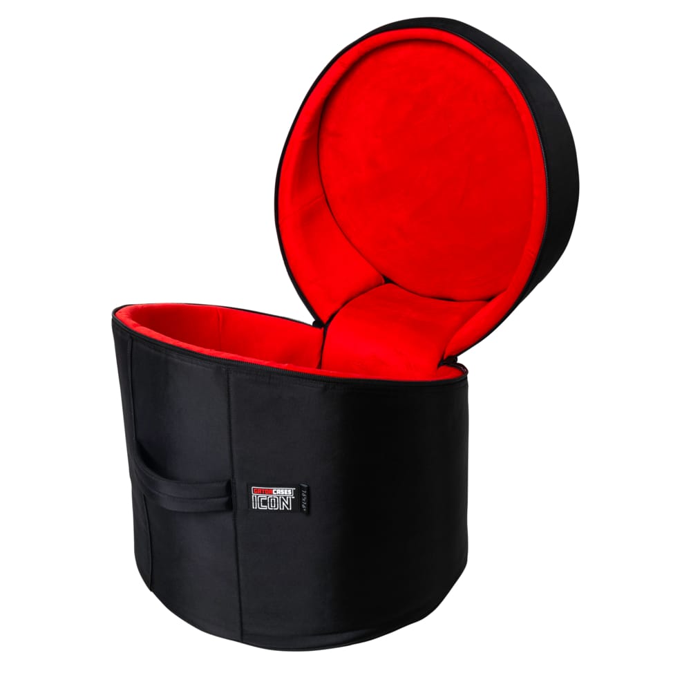 Gator Icon Floor Tom Bag; 16"x16"
