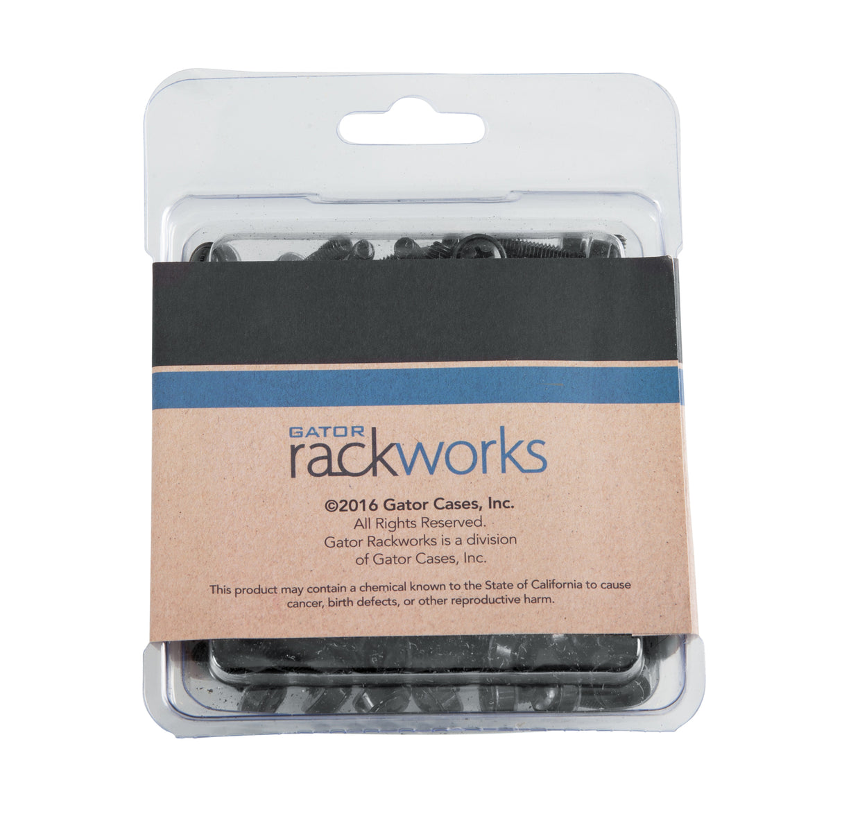 Gator Rack Screws - 25 Pack