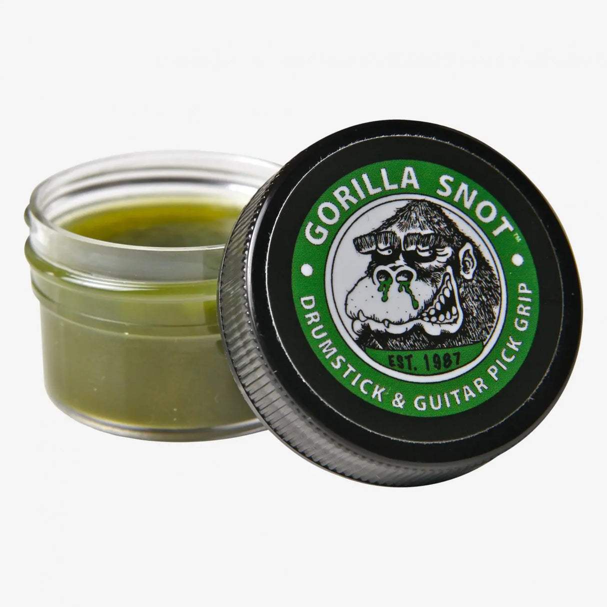 Gorilla Snot Drumstick and Pick Grip Enhancer