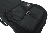 Gator Transit Acoustic Guitar Bag; Charcoal