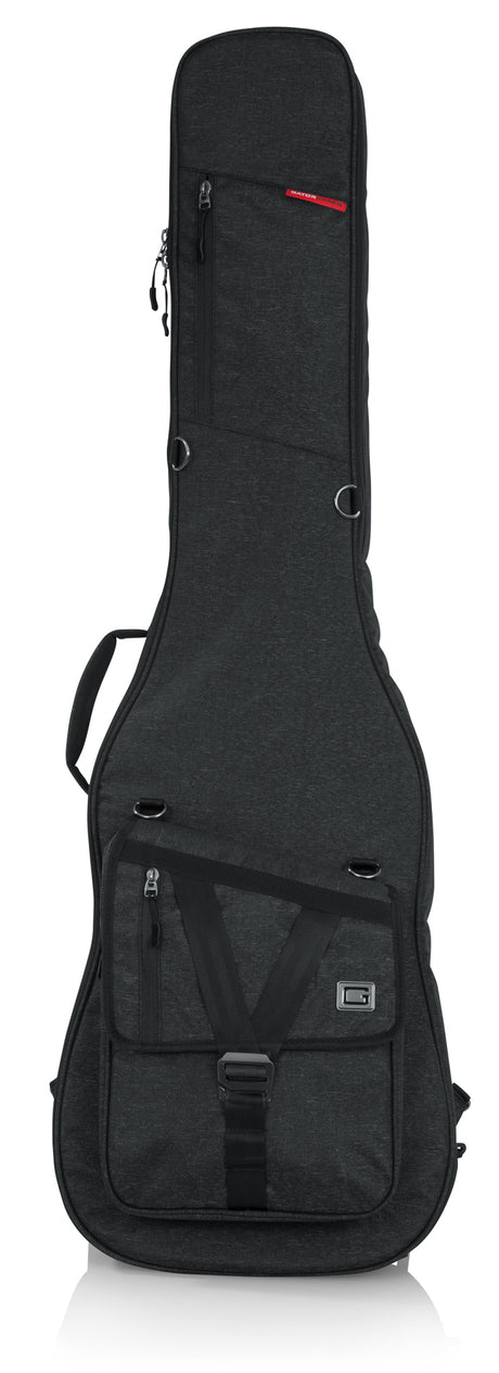 Gator Transit Bass Guitar Bag; Charcoal